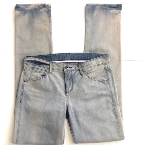 NWOT Theyskens theory acid washed jeans size 27 - Picture 2 of 12